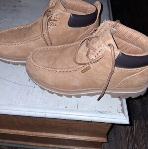 Lugz Men's Tan Boots Mens Size 11